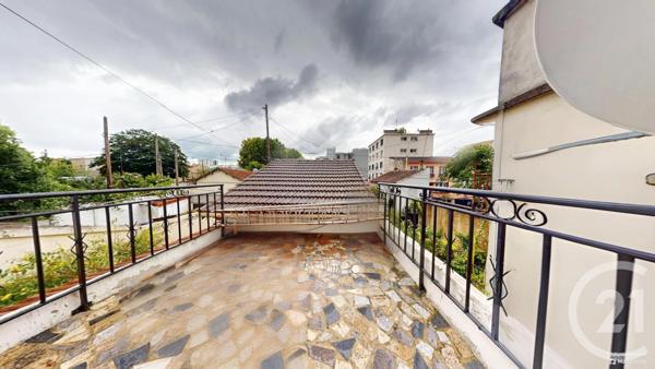 Maison à vendre  4 pièces - 94 m2 AUBERVILLIERS - 93