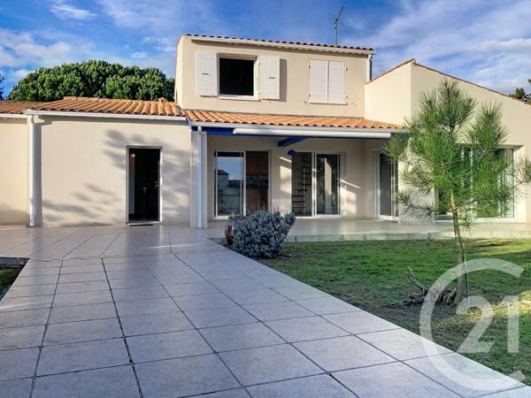 Maison à vendre  5 pièces - 140 m2 ST TROJAN LES BAINS - 17