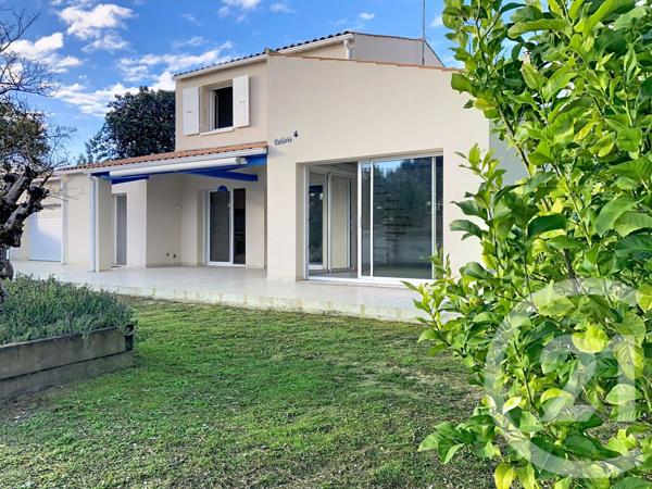 Maison à vendre  5 pièces - 140 m2 ST TROJAN LES BAINS - 17