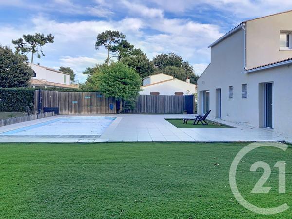 Maison à vendre  5 pièces - 140 m2 ST TROJAN LES BAINS - 17