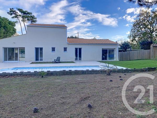 Maison à vendre  5 pièces - 140 m2 ST TROJAN LES BAINS - 17