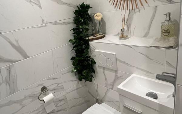 Appartement à vendre    3 pièces • 66 m2 Bourg-lès-Valence