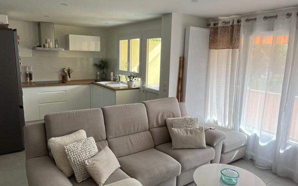 Appartement à vendre    3 pièces • 66 m2 Bourg-lès-Valence