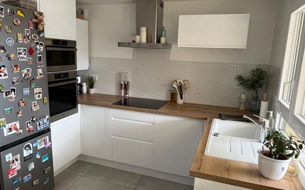 Appartement à vendre    3 pièces • 66 m2 Bourg-lès-Valence