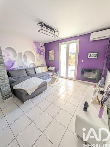 Appartement à vendre 4 pièces 87 m² Poussan