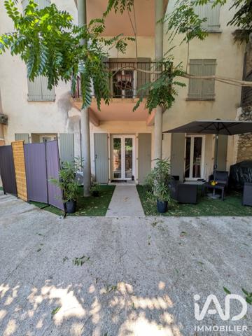 Appartement à vendre 4 pièces 87 m² Poussan