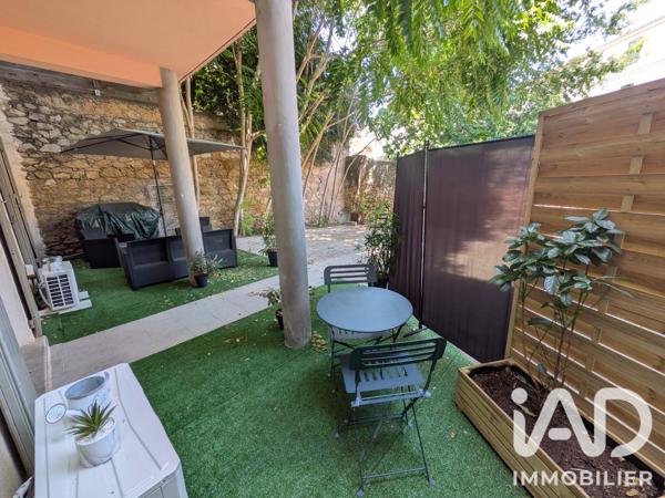Appartement à vendre 4 pièces 87 m² Poussan