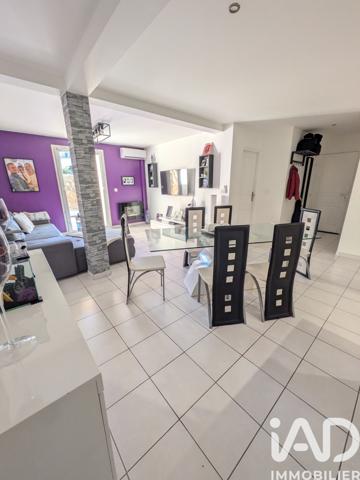Appartement à vendre 4 pièces 87 m² Poussan