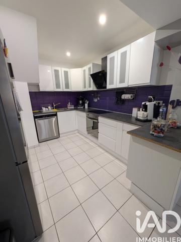 Appartement à vendre 4 pièces 87 m² Poussan