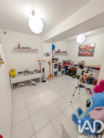 Appartement à vendre 4 pièces 87 m² Poussan