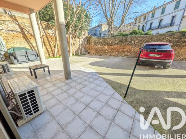 Appartement à vendre 4 pièces 87 m² Poussan