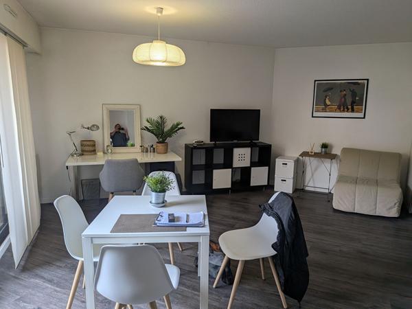 A vendre appartement T2  Bordeaux quartier Ornano CHU Pellegrin
