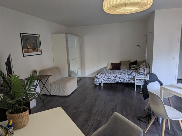 A vendre appartement T2  Bordeaux quartier Ornano CHU Pellegrin
