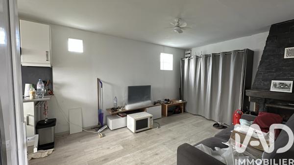Maison à vendre 1 pièce 25 m² Vouneuil-sur-Vienne