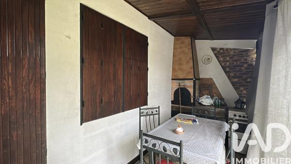 Maison à vendre 1 pièce 25 m² Vouneuil-sur-Vienne