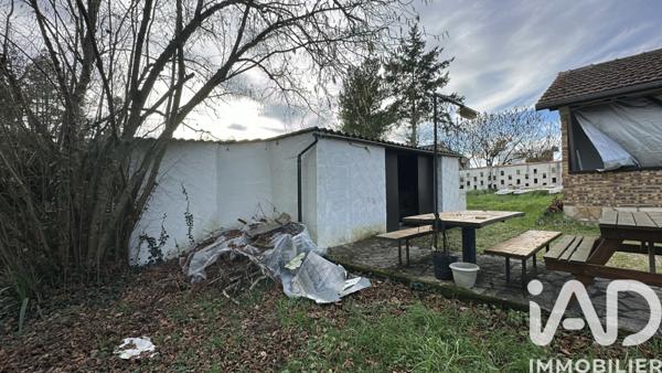 Maison à vendre 1 pièce 25 m² Vouneuil-sur-Vienne