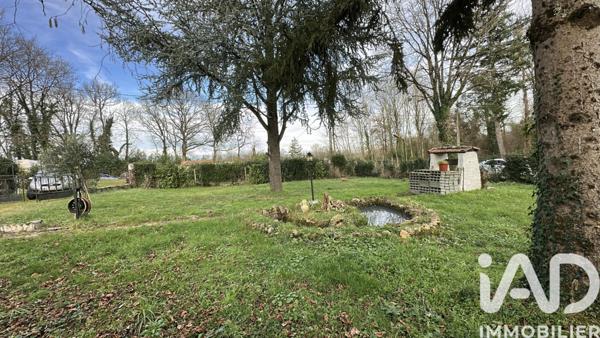 Maison à vendre 1 pièce 25 m² Vouneuil-sur-Vienne