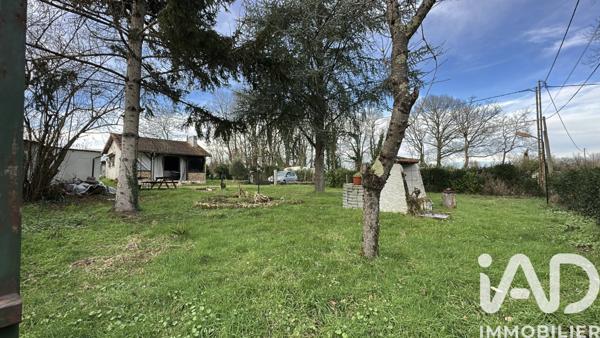 Maison à vendre 1 pièce 25 m² Vouneuil-sur-Vienne