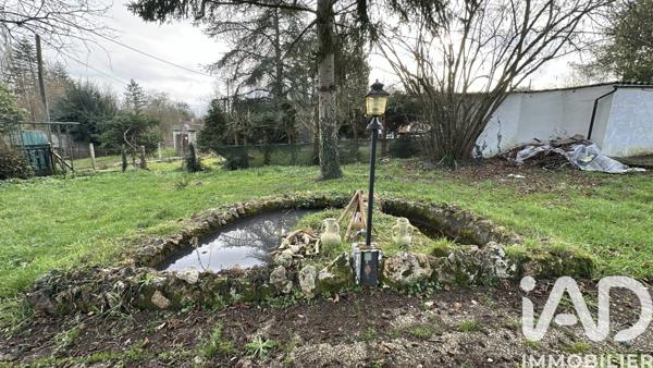 Maison à vendre 1 pièce 25 m² Vouneuil-sur-Vienne