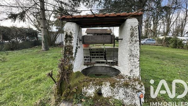 Maison à vendre 1 pièce 25 m² Vouneuil-sur-Vienne