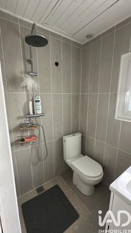 Maison à vendre 1 pièce 25 m² Vouneuil-sur-Vienne