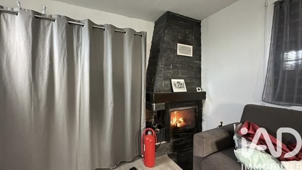 Maison à vendre 1 pièce 25 m² Vouneuil-sur-Vienne