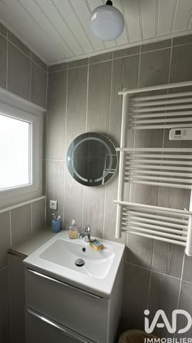 Maison à vendre 1 pièce 25 m² Vouneuil-sur-Vienne