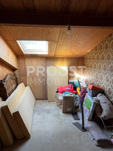 En exclusivité Quartier Souché maison de 115 m² environ avec garage.