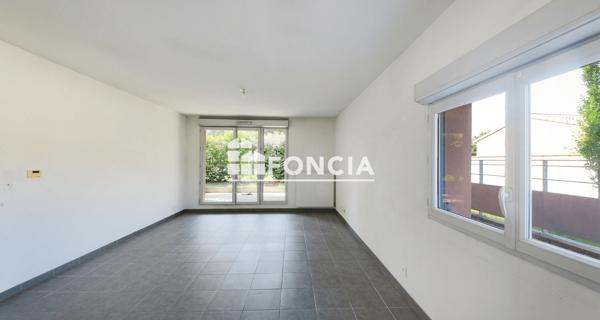 À vendre Appartement 2 pièces 48.5 m² - Toulouse 31200