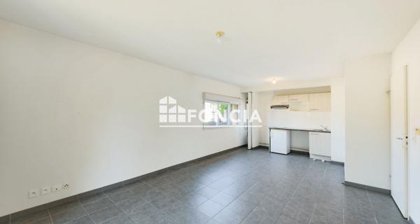 À vendre Appartement 2 pièces 48.5 m² - Toulouse 31200
