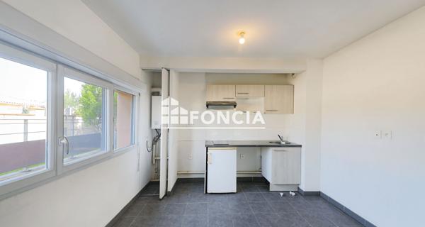 À vendre Appartement 2 pièces 48.5 m² - Toulouse 31200