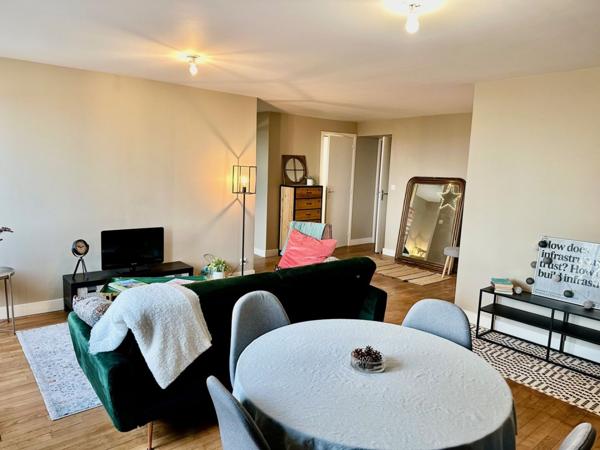 Vente Appartement67 m² - 3 Pièces - CANCALE (35260)