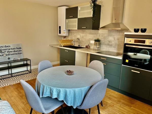 Vente Appartement67 m² - 3 Pièces - CANCALE (35260)