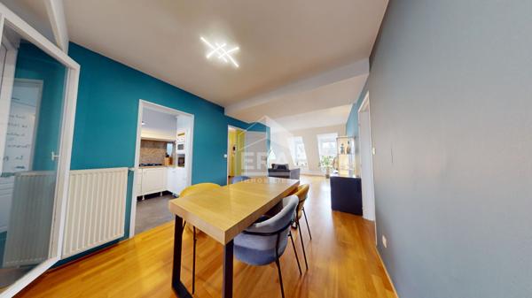 Appartement Place Suger - 3 chambres - 92m²