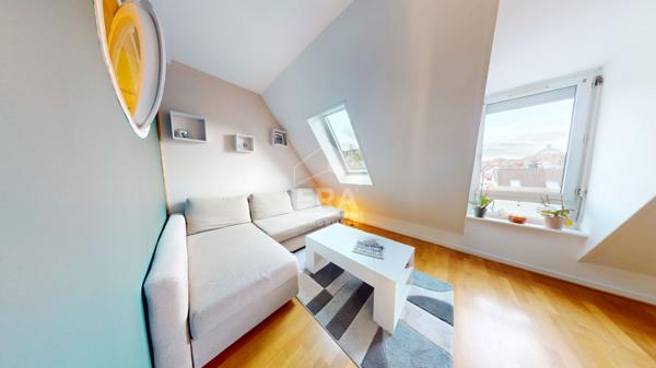 Appartement Place Suger - 3 chambres - 92m²