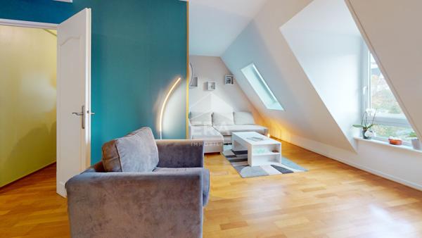 Appartement Place Suger - 3 chambres - 92m²