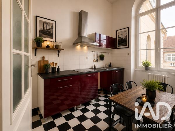 Appartement à vendre 2 pièces 46 m² Troyes