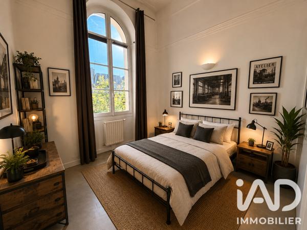 Appartement à vendre 2 pièces 46 m² Troyes