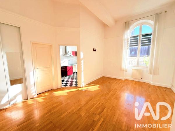 Appartement à vendre 2 pièces 46 m² Troyes
