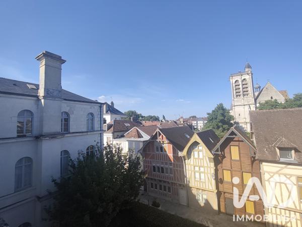 Appartement à vendre 2 pièces 46 m² Troyes