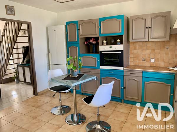 Maison à vendre 4 pièces 62 m² Romilly-sur-Seine