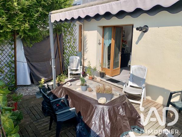 Maison à vendre 4 pièces 62 m² Romilly-sur-Seine