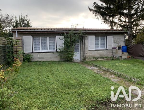 Maison à vendre 4 pièces 62 m² Romilly-sur-Seine