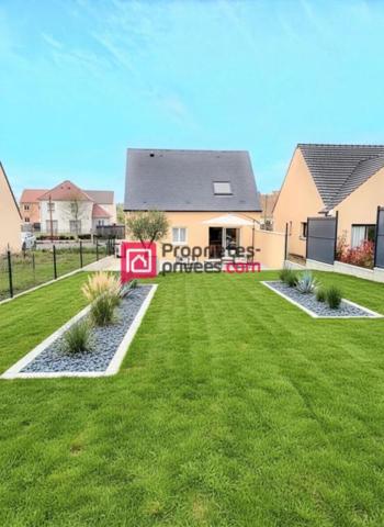 Maison Bailleul Sur Therain 4 pièce(s) 85 m2