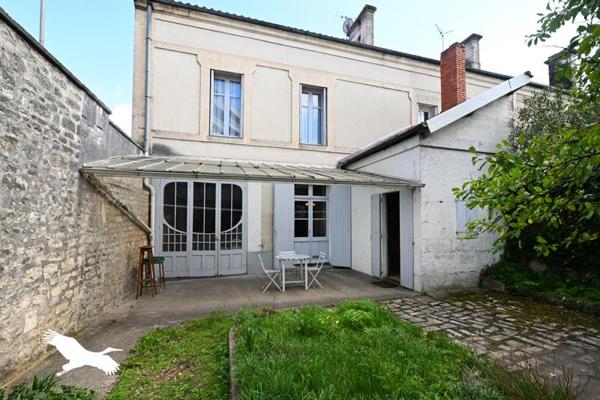 Maison à vendre |  Angoulême |  6 pièces | 106 m²