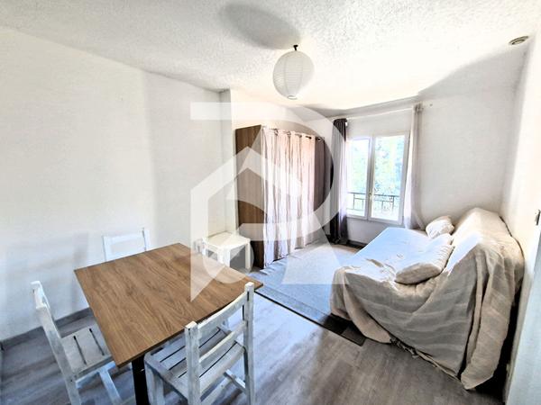 Appartement 1 pièce 20.52 m2