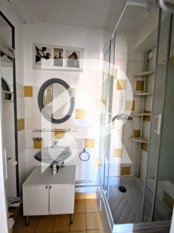 Appartement 1 pièce 20.52 m2