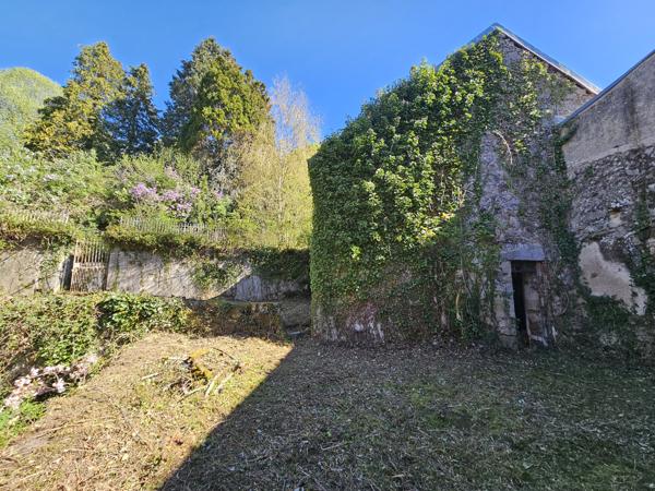 Maison 1 pièce - 140 m²