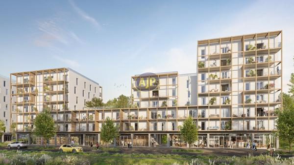 Vente appartement Villenave D Ornon : 231 000 € - AJP ACTEA Talence