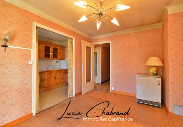 Appartement à vendre 2 pièces GUILLESTRE (05)